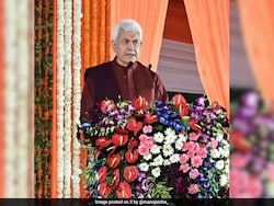 'Akin To Another Genocide': Lt Governor On 'Narrative' About Kashmiri Pandits