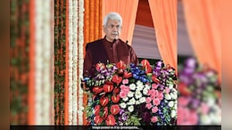 Lt Governor Manoj Sinha Sacks 5 J&K Government Employees For Terror Links
