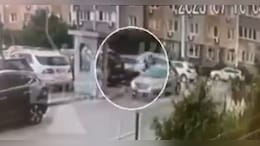 On Camera, Ukrainian Spy Shot Dead By Masked Man In Possible Assassination