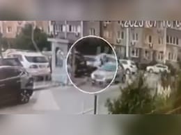 On Camera, Ukrainian Spy Shot Dead By Masked Man In Possible Assassination On Camera, Ukrainian Spy Shot Dead By Masked Man In Possible Assassination