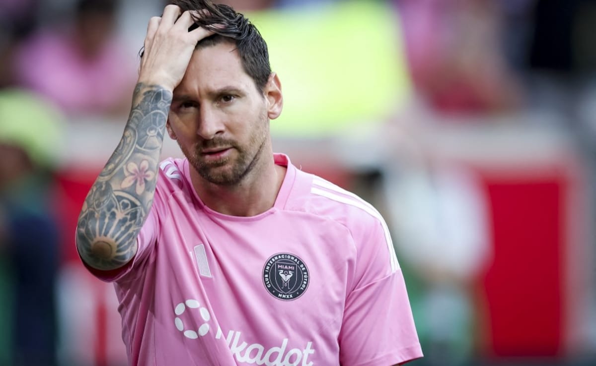 Lionel Messi To Quit MLS For Return To Europe? Ex Barca Star Cesc Fabregas Fuels Rumours