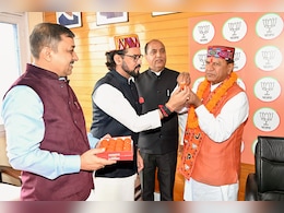 तीसरी बार हिमाचल के बीजेपी प्रदेश अध्यक्ष कैसे बने डॉ. राजीव बिंदल, पूरा समीकरण समझिए तीसरी बार हिमाचल के बीजेपी प्रदेश अध्यक्ष कैसे बने डॉ. राजीव बिंदल, पूरा समीकरण समझिए