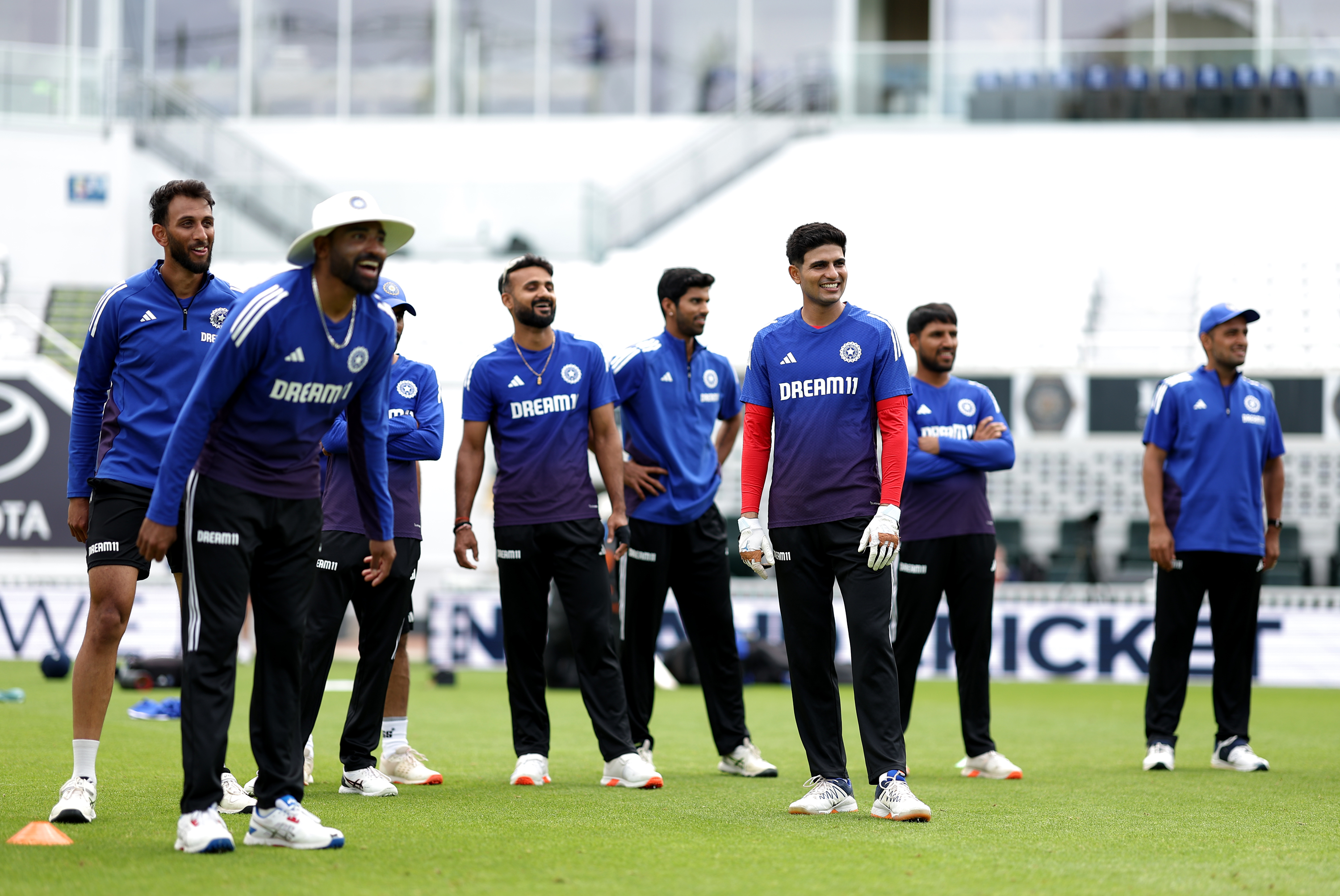 Out-Of-Favour India Star Bowls At Full Tilt In Nets Ahead Of Series-Decider