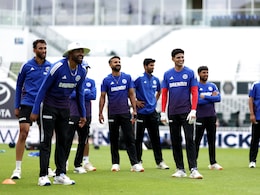 Out-Of-Favour India Star Bowls At Full Tilt In Nets Ahead Of Series-Deciding Oval Test. Watch