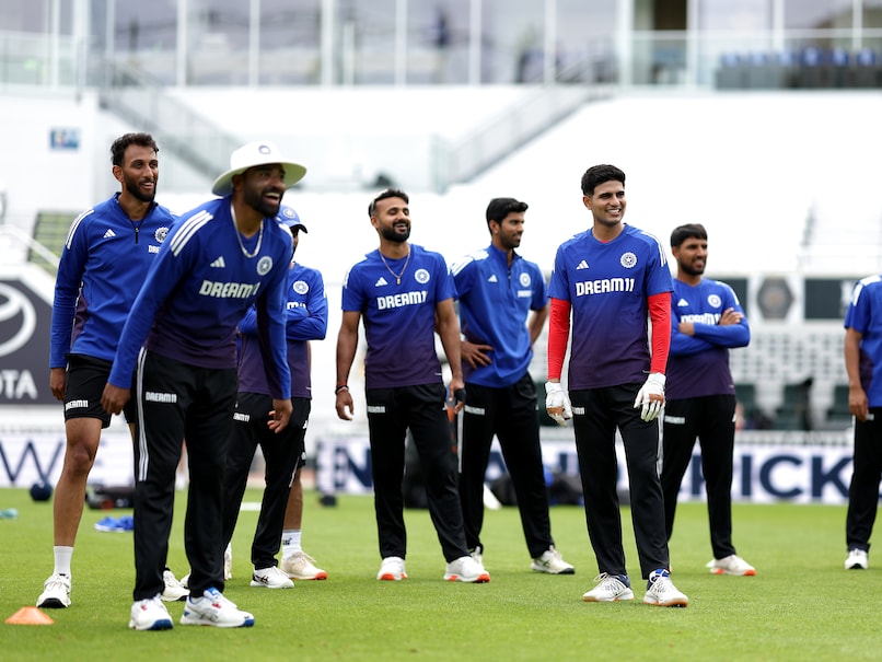 Out-Of-Favour India Star Bowls At Full Tilt In Nets Ahead Of Series-Deciding Oval Test. Watch