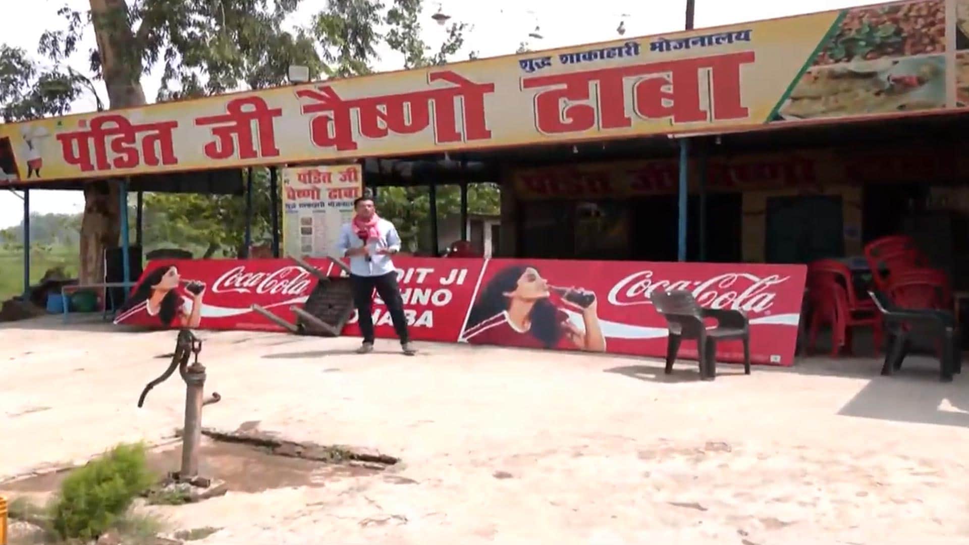 Video : Kanwar Yatra: NDTV Ground Report From UP Dhaba Where Tajammul Became Gopal