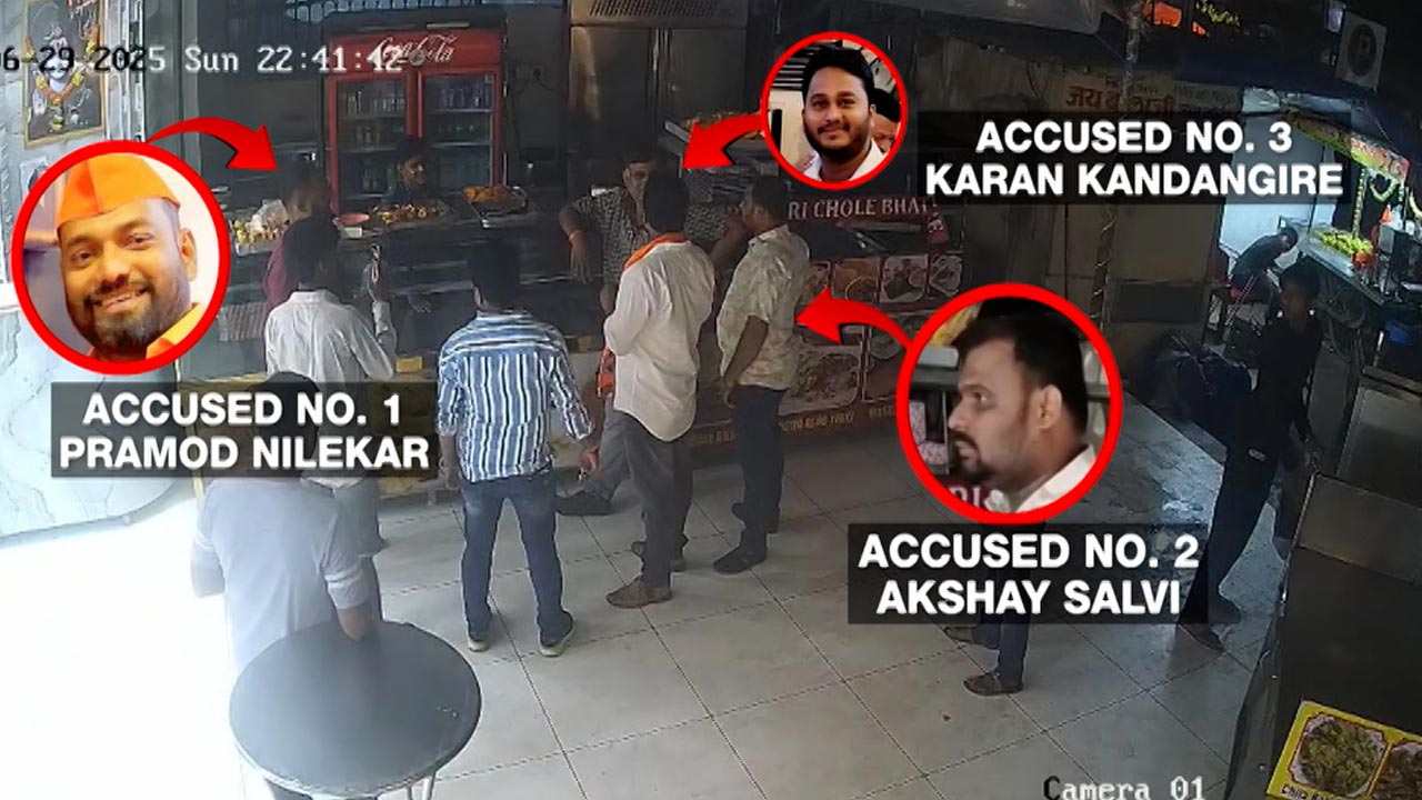 72 Hours After MNS Workers Slap Mumbai Shopkeeper, Cops To Question Accused