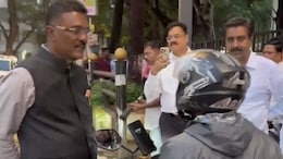 "I'm Transport Minister": How Illegal Bike Taxi Op Was Exposed In Mumbai