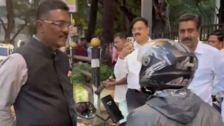 "We Will Get It Seized": Maharashtra Transport Minister's Warning On Illegal Bike-Taxis