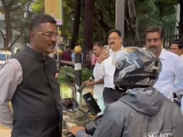 "We Will Get It Seized": Maharashtra Transport Minister's Warning On Illegal Bike-Taxis "We Will Get It Seized": Maharashtra Transport Minister's Warning On Illegal Bike-Taxis