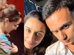 Watch: Shraddha Kapoor And Rumoured Boyfriend Rahul Mody Pick <i>Saiyaara</i> For Their Movie Date Watch: Shraddha Kapoor And Rumoured Boyfriend Rahul Mody Pick <i>Saiyaara</i> For Their Movie Date