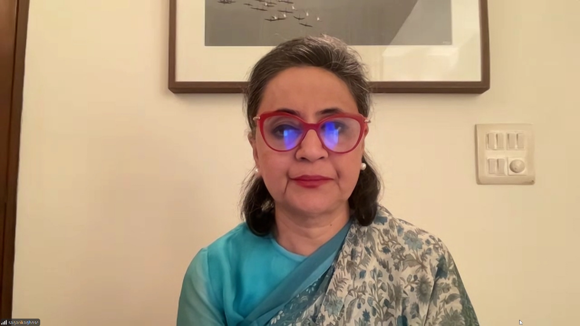 Video: 'SIR Is An Exclusionary Exercise Not Inclusive': Sagarika Ghose
