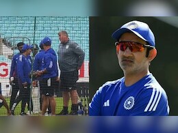 मुझे मत बताओ क्या करना है, गंभीर का पांचवें टेस्ट से पहले जोश हाई, पारा हाई मुझे मत बताओ क्या करना है, गंभीर का पांचवें टेस्ट से पहले जोश हाई, पारा हाई