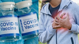 Heart Attack : कोरोना लसीमुळे हार्टअटॅकचा धोका वाढला? ICMR आणि AIIMS चा रिपोर्ट आला समोर