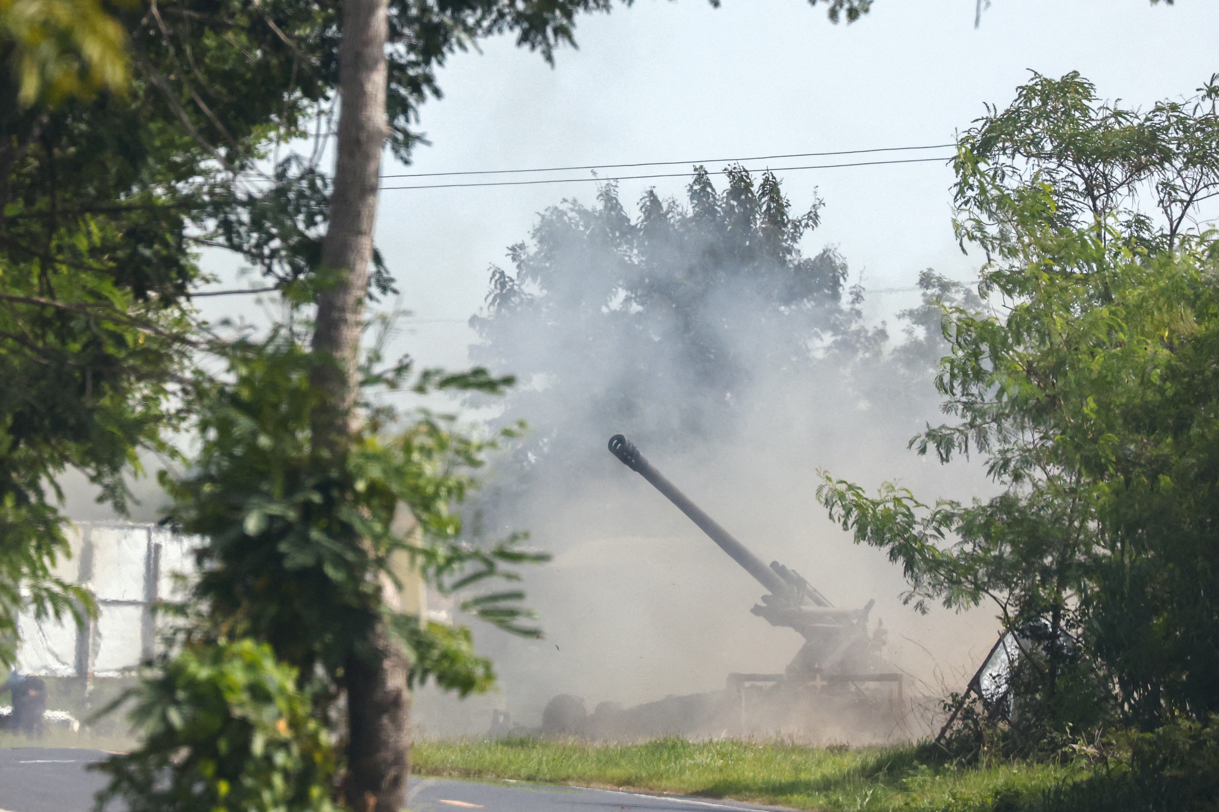 Thailand Rejects Third-Party Mediation In Ongoing Cambodia Conflict