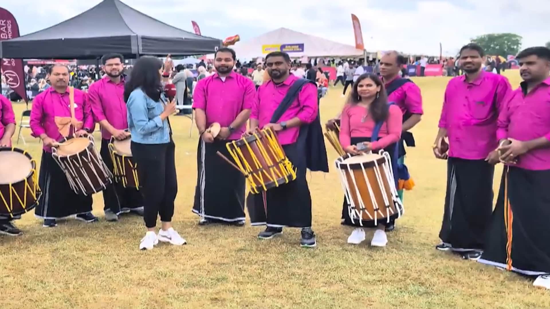 Video : Kerala's Malabar Region Takes Center Stage At Major Food Festival In The UK