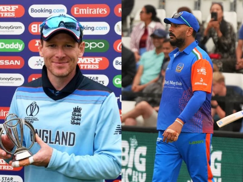 India Champions vs England Champions LIVE Score, WCL 2025: Ravi Bopara, Ian Bell Fifties Help England Cruise