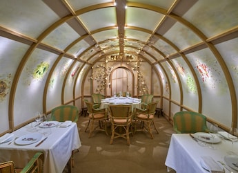 This Iconic Paris Restaurant With 3 Michelin Stars Is Going Vegan This Iconic Paris Restaurant With 3 Michelin Stars Is Going Vegan