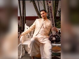 सितारिस्ट ऋषभ ऋखीराम शर्मा अंतरराष्ट्रीय मंच पर, सितम्बर से नवम्बर 2025 तक लंदन, एम्स्टर्डम, पेरिस और टोरंटो में देंगे परफॉर्मेंस!