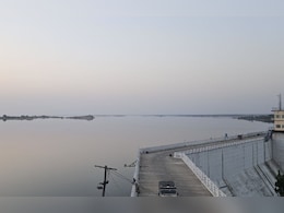 Bisalpur Dam: लाखों लोगों को पानी देने वाला बीसलपुर बांध रचेगा इतिहास, पहली बार जुलाई में खुलेंगे बांध के गेट Bisalpur Dam: लाखों लोगों को पानी देने वाला बीसलपुर बांध रचेगा इतिहास, पहली बार जुलाई में खुलेंगे बांध के गेट