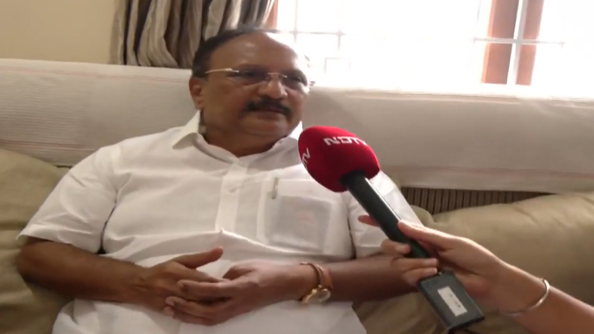 DMK Leader Ganapathy Rajkumar Blames GST for Bread-and-Butter Issues, Dismisses Criticism