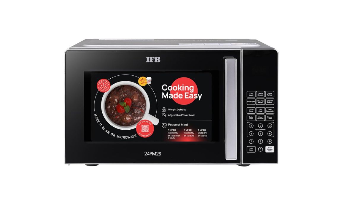 Appliances Monsoon Days: Chimneys और Microwaves पर ये है बंपर ऑफर, बाद में मत कहना ऑफर बताया नहीं Appliances Monsoon Days: Chimneys और Microwaves पर ये है बंपर ऑफर, बाद में मत कहना ऑफर बताया नहीं