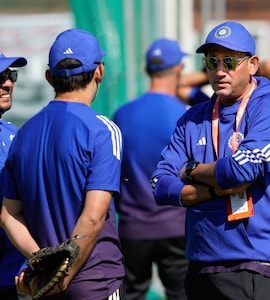 Shubman Gill, Rishabh Pants Absence And Gautam Gambhirs Intense Chat: What Happened In Lords Nets