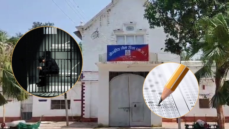 रीवा सेंट्रल जेल के कैदियों का कमाल, 264 कैदी बैठे थे परीक्षा में...150 प्रथम श्रेणी में हुए पास, 2 के आए 75 प्रतिशत अंक रीवा सेंट्रल जेल के कैदियों का कमाल, 264 कैदी बैठे थे परीक्षा में...150 प्रथम श्रेणी में हुए पास, 2 के आए 75 प्रतिशत अंक