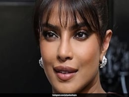 Nick Jonas Turns Hairstylist For Priyanka Chopra, Gives Her Ponytail 2.0 Nick Jonas Turns Hairstylist For Priyanka Chopra, Gives Her Ponytail 2.0