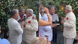 Watch - "I Did It My Way": Vijay Mallya, Lalit Modi Sing At Lavish UK Party