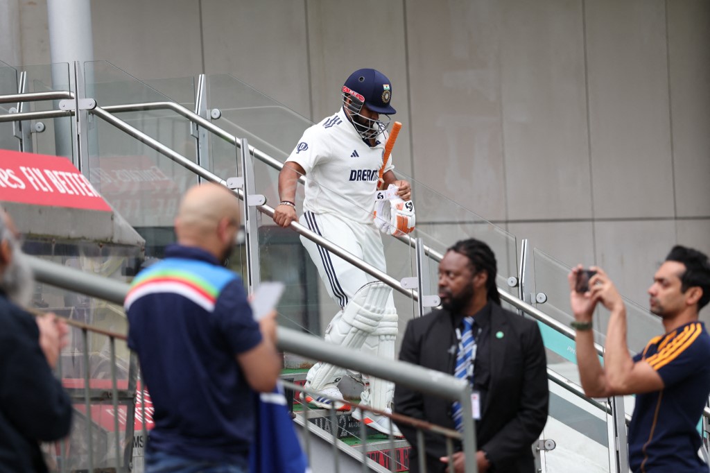 Who Told Rishabh Pant To Bat On Despite Injury? Ex-India Star Says: "Was Having A Chat With Gautam Gambhir..."