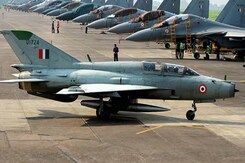 MiG-21 Fighter Jet Will Be Phased Out By Indian Air Force In September MiG-21 Fighter Jet Will Be Phased Out By Indian Air Force In September