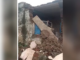 झालावाड़ में फिर गिरी स्कूल की छत, 25 साल पुरानी इमारत थी जर्जर... छुट्टी के आदेश ने बचाई जान झालावाड़ में फिर गिरी स्कूल की छत, 25 साल पुरानी इमारत थी जर्जर... छुट्टी के आदेश ने बचाई जान