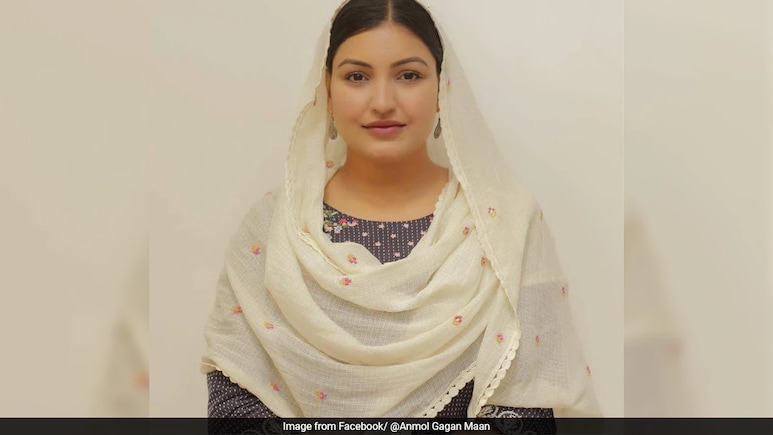 पंजाब: आप विधायक अनमोल गगन मान इस्‍तीफा वापस लेने को तैयार, जानिए क्‍या कहा?