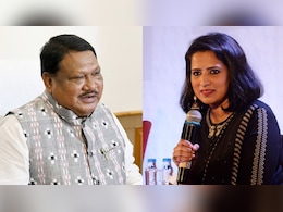 NDTV Exclusive: पिछली सरकारों में नक्सलियों का समर्थन करने के लिए बेबस थे जनजातीय समुदाय, केंद्रीय मंत्री जुएल ओराम का दावा