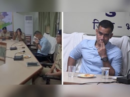 भरतपुर के एसपी की ट्रांसफर के बाद अनोखी विदाई, भावुक हुए IPS अफसर मृदुल कछावा भरतपुर के एसपी की ट्रांसफर के बाद अनोखी विदाई, भावुक हुए IPS अफसर मृदुल कछावा
