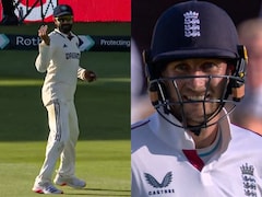 Joe Root On 99*, Ravindra Jadeja Teases England Star For A Double, Even Lets Go Of The Ball, Then...
