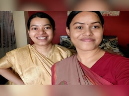 Success Story: दो सगी बहनों ने पहले प्रयास में JPSC परीक्षा में पाई सफलता, भाई न होने का कारण पिता को सुनने Success Story: दो सगी बहनों ने पहले प्रयास में JPSC परीक्षा में पाई सफलता, भाई न होने का कारण पिता को सुनने