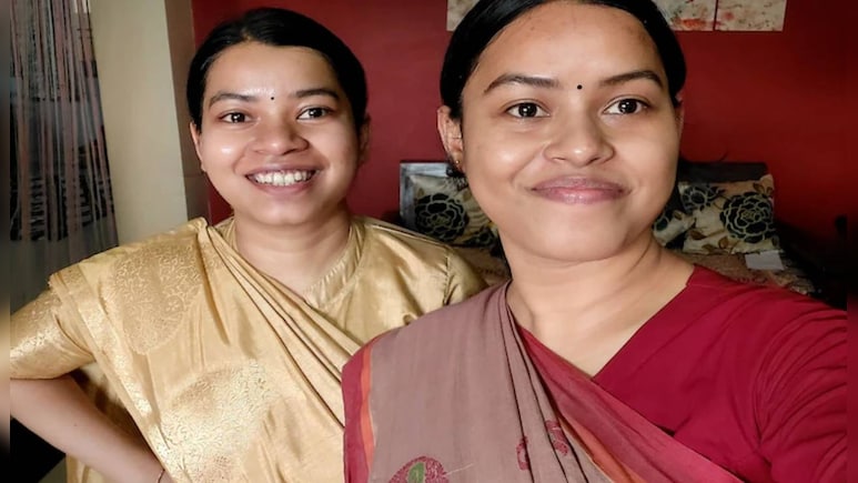 Success Story: दो सगी बहनों ने पहले प्रयास में JPSC परीक्षा में पाई सफलता, भाई न होने का कारण पिता को सुनने Success Story: दो सगी बहनों ने पहले प्रयास में JPSC परीक्षा में पाई सफलता, भाई न होने का कारण पिता को सुनने