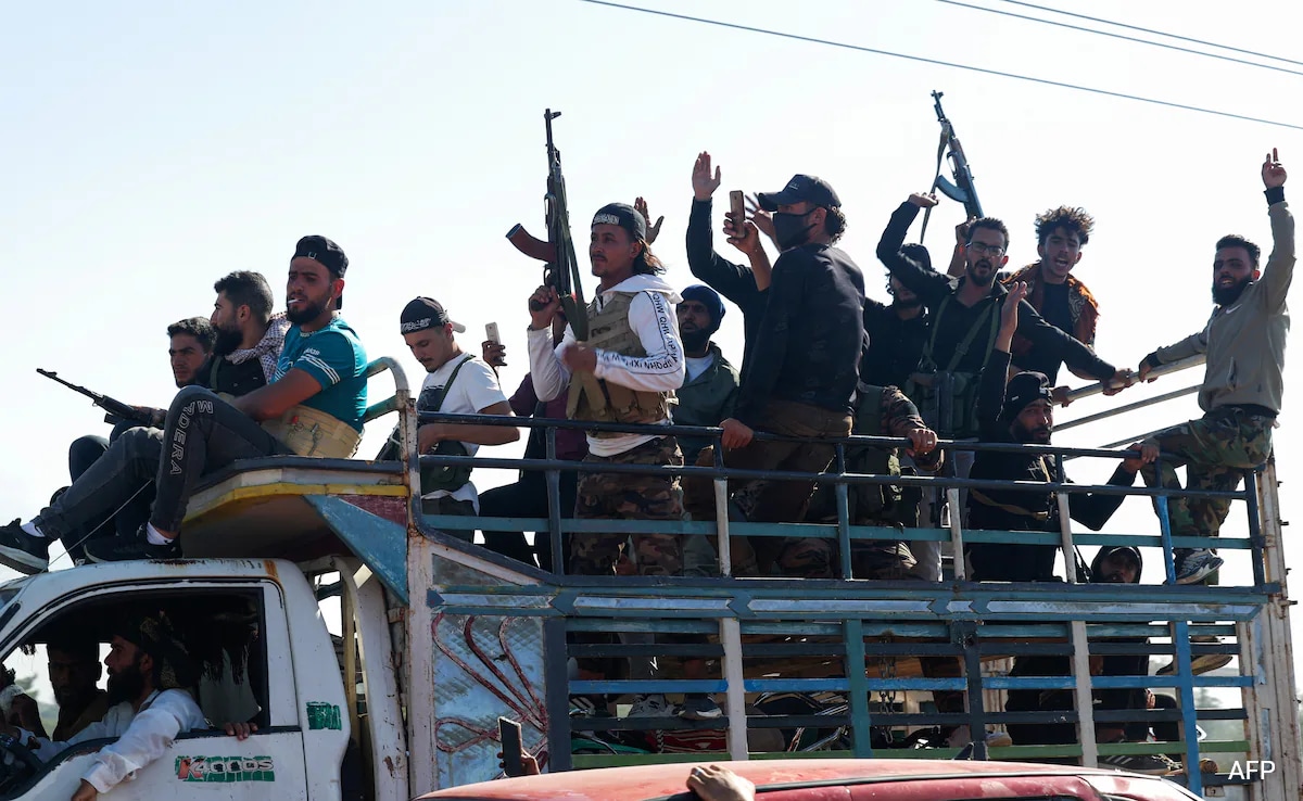 Анкара Лидерите на Израел и Сирия се съгласиха да прекратят