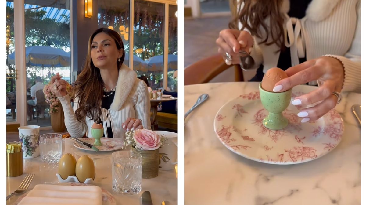 How To Eat Boiled Egg At Restaurant? This Video Suggests The Right Way But Internet Disagrees