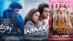 सैयारा की सूनामी में फंसी 'धड़क 2' और 'सन ऑफ सरदार 2', पहली अगस्त को टिकटें आधे दाम में