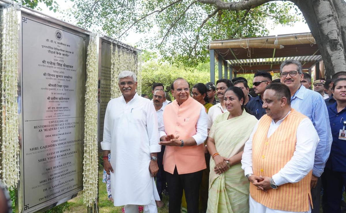 New Delhi The Sheeshmahal a name given to former