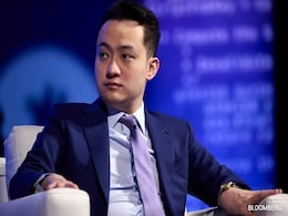 Crypto Mogul And Trump Ally Justin Sun To Board Blue Origin's Space Flight Crypto Mogul And Trump Ally Justin Sun To Board Blue Origin's Space Flight