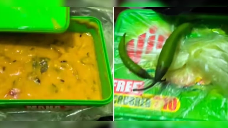 मां को नहीं मिला लंच बॉक्स, तो डिश वॉश के डिब्बे में ही रख कर दे दी कढ़ी मां को नहीं मिला लंच बॉक्स, तो डिश वॉश के डिब्बे में ही रख कर दे दी कढ़ी