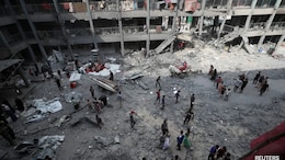 Gaza's Children Missed 2 Years Of School And Truce Won't Undo The Damage
