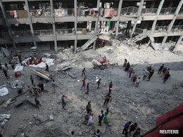 Hamas Seeks Ceasefire Guarantees As Scores More Killed In Gaza Hamas Seeks Ceasefire Guarantees As Scores More Killed In Gaza