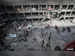 Gaza's Children Missed 2 Years Of School And Truce Won't Undo The Damage
