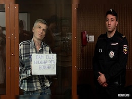 Jailed Russian Dissidents Call For Mass Prisoner Release As Part Of Ukraine Peace Deal Jailed Russian Dissidents Call For Mass Prisoner Release As Part Of Ukraine Peace Deal