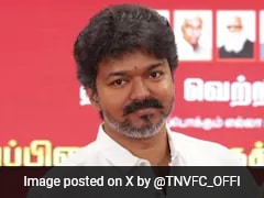 Superstar Vijay Launches Party App, Invokes CN Annadurai Formula To Win 2026 Polls